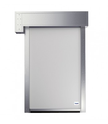 HSD003B - INCOLD FREEZER - INOX - RAPID ROLL DOOR